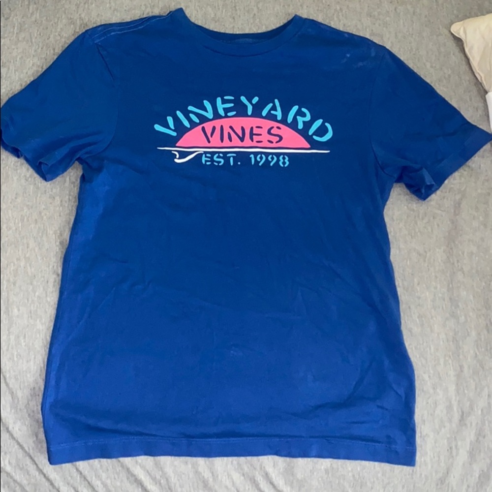 Vineyard Vines Surfer Tee